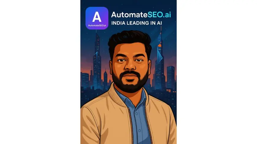 Automateseo.AI The Future of Autonomous Marketing: Why AI-Driven SEO and Social Media Management Is the Next USD 100B Opportunity