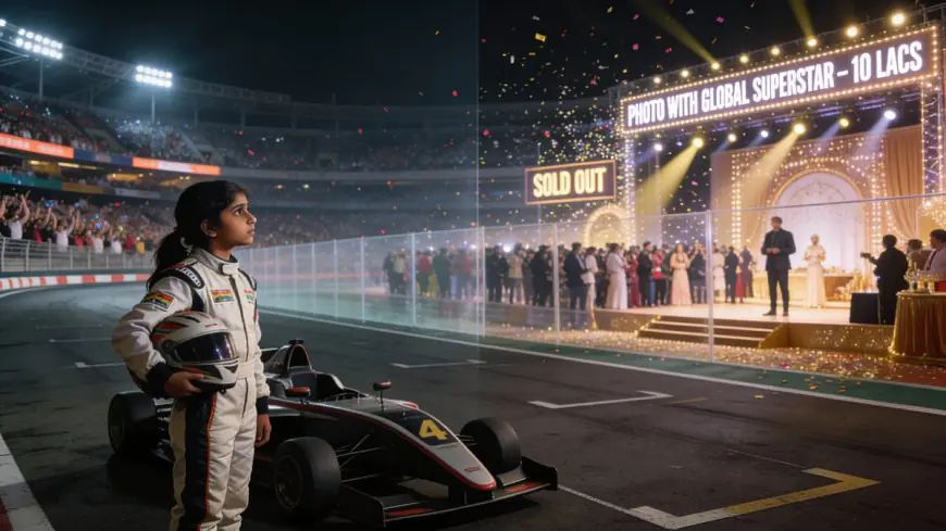 When Applause Is Imported, and Dreams Are Ignored at Home