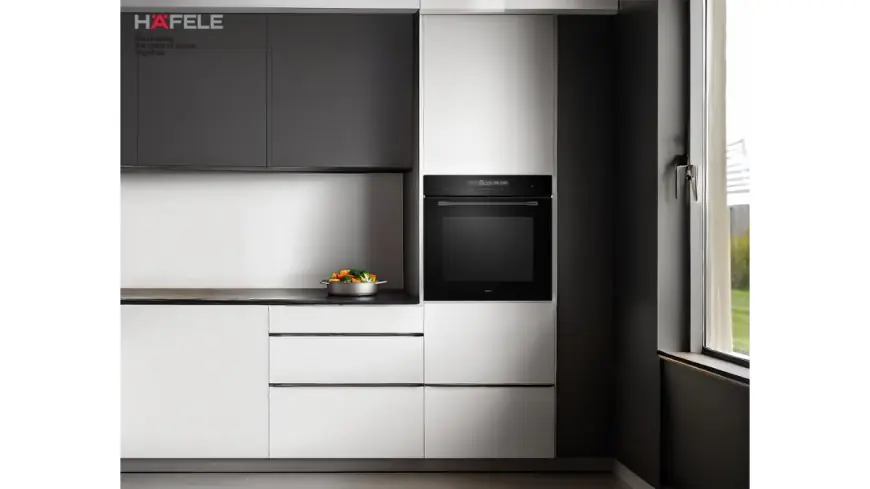 Hafele’s Midora Full Steam Oven brings versatility and healthier cooking to modern kitchens
