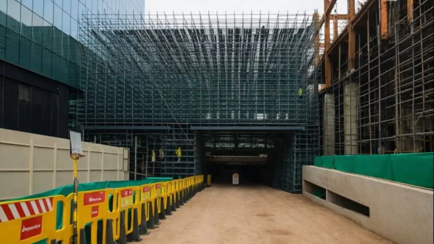 The Rise of Smart Scaffolding: How Translite Scaffolding Is Engineering Safer, Faster Construction Systems
