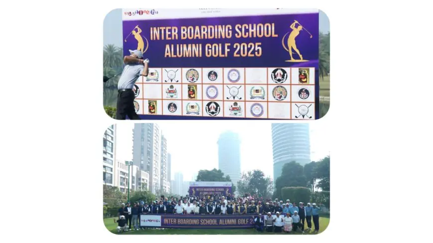 Spotlight’s Inter School Alumni golf tournament receives high praise from everyone.