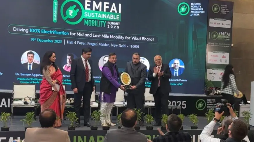 23rd EV Expo 2025 Begins at Bharat Mandapam, New Delhi; Event to Run from December 19 to 21