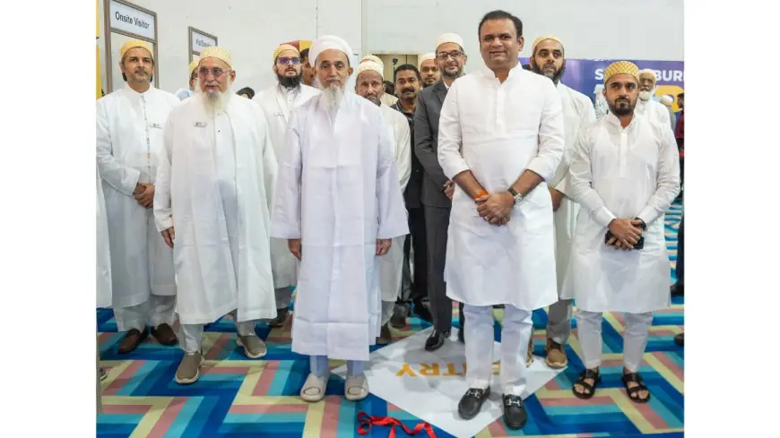 From Merchants to Builders: Dawoodi Bohra Expo Opens in Mumbai Amidst the City’s Infrastructure Boom