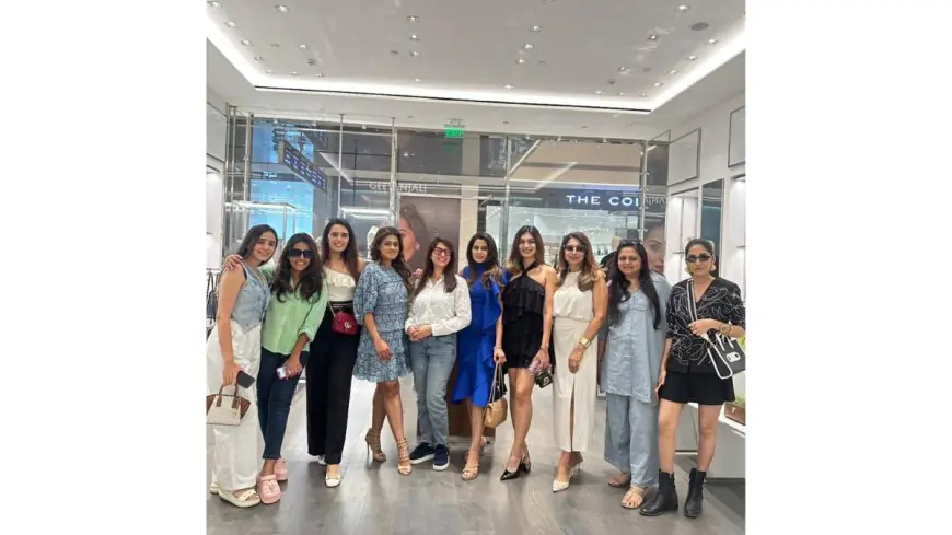 Palladium Ahmedabad Elevates Luxury Retail Experience with Exclusive Michael Kors In-Store Event
