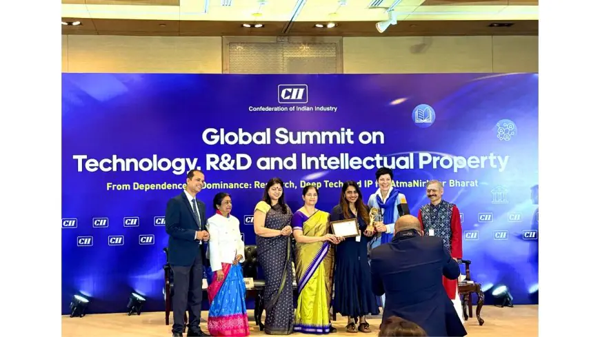 Repos Energy earns spot among CII’s Top 25 for excellence in Women in STEM