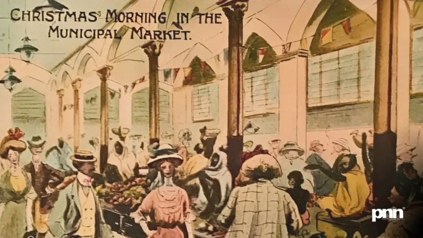 Christmas in Calcutta (1780–Today): The Unstoppable City Ritual