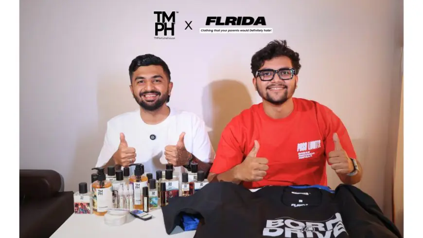 From Fragrance Passion to a Lifestyle Empire: The Evolution of TMPerfumehouse and FLRIDA
