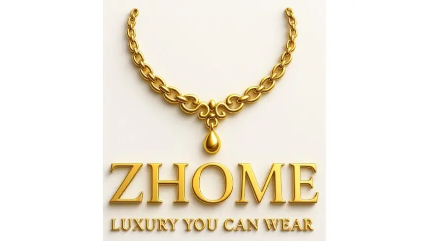 A Modern Indian Jewellery and Lifestyle Brand – ZHOME