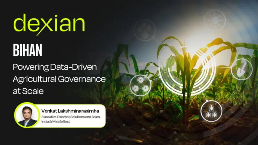 BIHAN: Powering Data-Driven Agricultural Governance at Scale