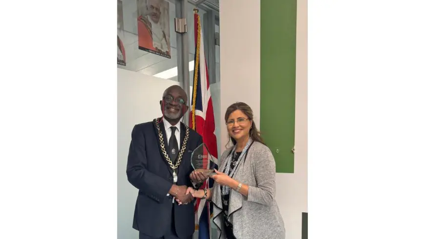 Prof Dr Parin Somani: A Global Humanitarian Honoured for a Lifetime of Service to Humanity