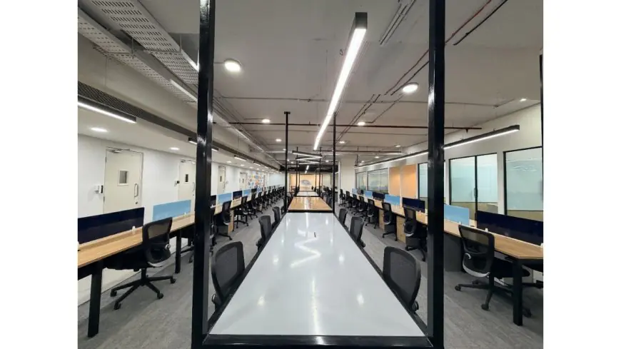 HSR Layout’s Office Space Market Grows as Enzyme Offices Brings Scalable Solutions
