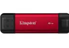 Kingston Launches Dual Portable SSD Storage Solution