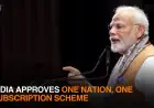 One Nation One Subscription: 13,400 Journals Powering India’s Research Boom
