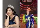 Mrs. Omini Kharbikar — Glamanand Supermodel India 2025 Finalist | Best in National Costume Winner