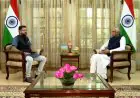 Game Changers with MJ to Air Landmark Interview with Gujarat and Maharashtra Governor Acharya Devvrat