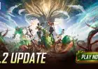 BGMI Evolves into a Living Fantasy World with the 4.2 Update, Unlocking Primewood Genesis, Iconic Collaborations, and a New Competitive Era