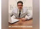 Mr. Adarsh Rajendra Somani: A Visionary Leader Driving Business Excellence and a Fitter India