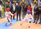 Martial Arts Excellence at Talkatora Stadium: Punjab Clinches Victory in All India Karate Championship