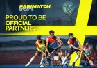 Parimatch Sports Partnered with SG Pipers as Sponsor for the Hockey India League 2026