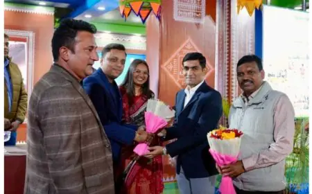 Vedanta Aluminium Celebrates Tribal Art and Livelihoods at Chaiti Mahotsav, Rayagada