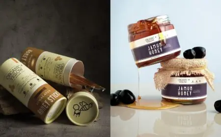 Organic Yellow Expands India’s Honey Consumption with Flavored Honey Sticks and Nutrition-Focused Initiatives