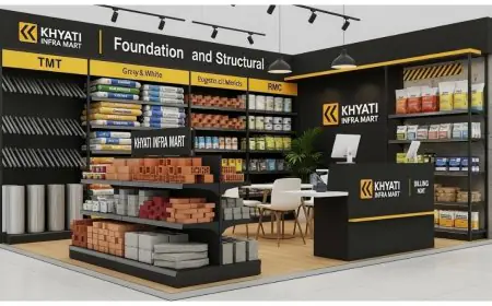 Khyati Infra Mart Announces Multi-City Expansion, Brick Field Acquisition, Mobile App Launch, and Customer-Centric Services This January