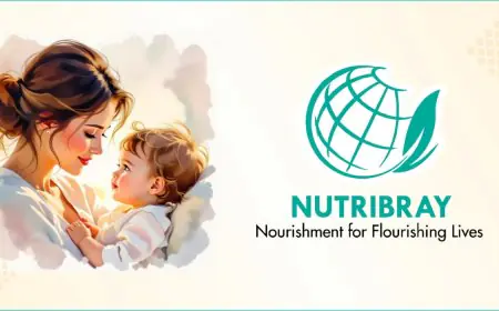 The EvolvingLandscape of Indian Nutrition Manufacturing: How Nutribray Healthcare Pvt Ltd is Anchoring India’s Shift Towards Global Standards