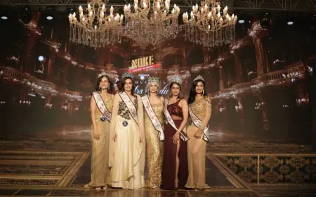 Marvelous Mrs. India Season 3 Celebrates Beauty, Courage and Transformation in Regal Udaipur