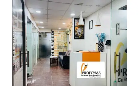 Profcyma Career Solutions LLP: Supporting Working Professionals With Outcome-Driven EdTech