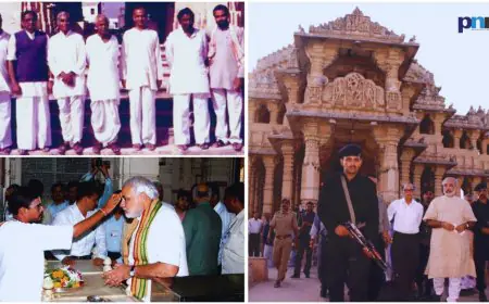 Somnath Swabhiman Parv Begins With a Bold Reminder India Won’t Forget – 2026