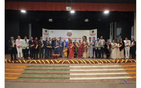Pratibha Sammaan Samaroh – 2026 Celebrates India’s Excellence at NDMC Convention Centre, New Delhi