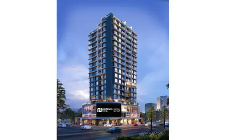 Marking 1.75 million sq. ft of development, Platinum Corp. targets 3.5 million sq. ft in prime Western suburbs and revenues of Rs 3,500 cr.