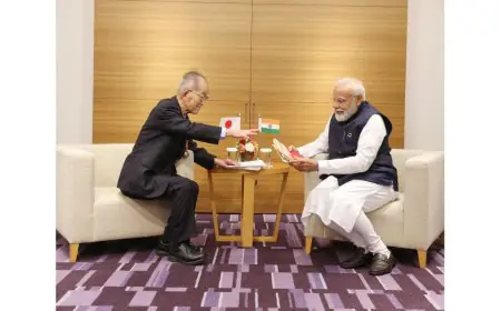 Padma Shri Awardee Tomio Mizokami: A Lifelong Bridge Between India and Japan