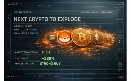 Next Crypto to Explode January 2026: CZ-Backed YZi Labs Battles Corporate “Poison Pill” as DeepSnitch AI Ignites Pre-Launch Frenzy