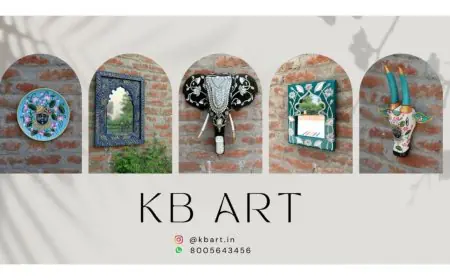 KB ART Brings the Timeless Craft of Jodhpur to Global Homes