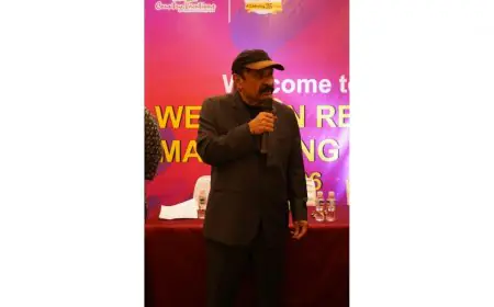 Country Club Hosts High-Impact Annual Marketing Meet in Mumbai; Signals Expansion & Career Opportunities