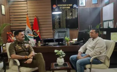 The Abhishek Doctrine by Abhishek Sharma: Understanding India’s Security Challenges Beyond Headlines