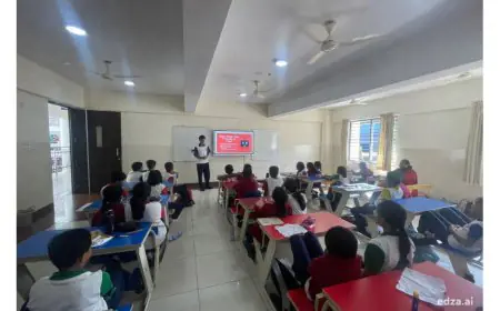 Will Tuitions Be Replaced in 2026? EDZA AI Launches JEE/NEET Tutors