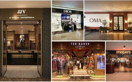 Ambience Mall Gurugram – The Preferred Destination for Luxury Shopping, Fashion and Entertainment