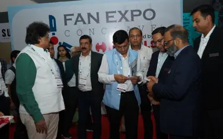 IFMA Joins Hands with FAN Expo to Script a New Growth Saga for the Indian Fan Industry