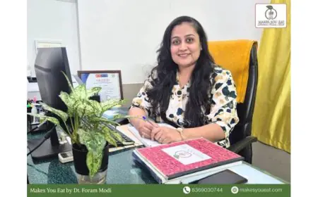 Mumbai Dietitian Launches “The Anti Inflammation Project” to Target Silent Inflammation