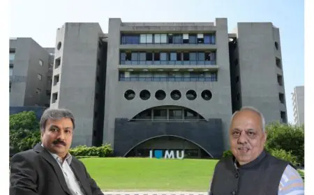 Industry-Ready Workforce Is the Need of the Hour; PM Modi Highlights Gujarat’s Skill Ecosystem at Marwadi University