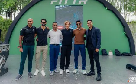 Peakst8 Festival Redefines Fitness as Shared Culture, Not Competition, Rainmatter’s Vision for a Healthier India