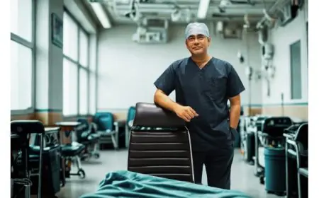 Medical Trailblazer Dr. Praveen Pushkar Launches ‘DocLogbook’ to Revolutionize Clinical Record-Keeping