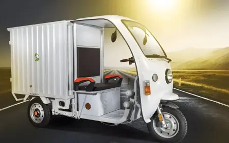 Electric Three-Wheelers Power India’s EV Transition — and L5 Is Leading the Charge