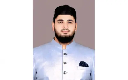 Farmaan Hasan Khan Earns Place in Forbes 30 Under 30 India 2026 for Social Impact