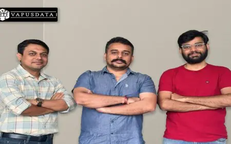 VapusData Introduces an AI-Powered Data Operating System for Enterprise Scale