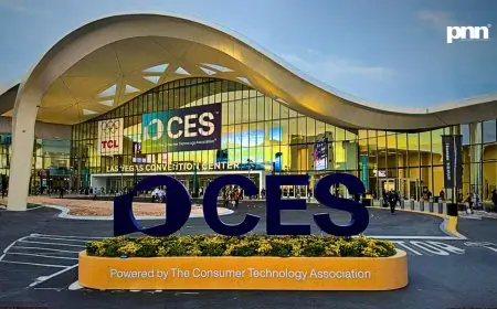 CES 2026: When Machines Stopped Showing Off And Started Clocking In