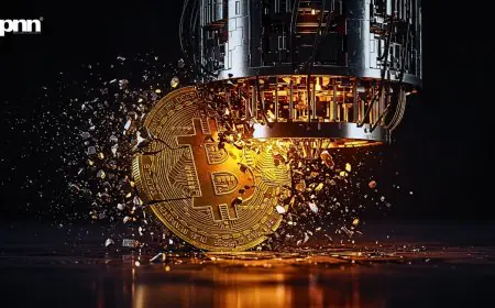 Bitcoin Meets Its Future Enemy — And Decides To Prepare Anyway