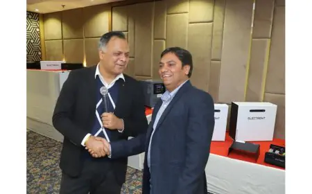Electrent Strengthens Retail Presence in Udaipur with Battery World, Expanding Access to Lithium Battery Inverter Solutions